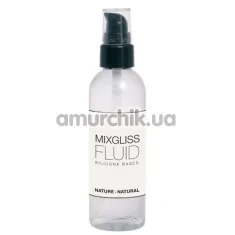Лубрикант MixGliss Fluid Natural, 100 мл - Фото №1