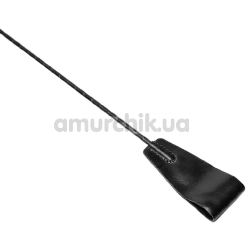 Стек DS Fetish Leather Turkish Head Knot, чорний