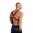 Портупея для мужчин Ouch! Adonis High Halter Harness, черная - Фото №3