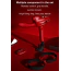 Секс-машина з підігрівом Qingnan No.9 Handheld Vibrating And Rotating Thruster, червона - Фото №16
