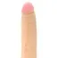 Фаллоимитатор The Realistic Cock UR3 24 см с мошонкой, телесный - Фото №7