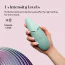 Симулятор орального секса для женщин Womanizer The Original Next, бирюзовый - Фото №18