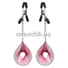 Зажимы на соски Teardrop Nipple Clamps - Фото №1