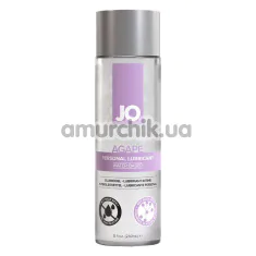 Лубрикант женский JO Women Agape на водной основе, 240 мл - Фото №1