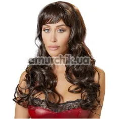 Парик Cottelli Collection Accessoires Brown Wig - Фото №1