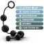 Анальні кульки Anal Adventures Platinum Large Anal Beads, чорні - Фото №4