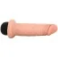 Фалоімітатор з еякуляцією King Cock 6 Squirting Cock, тілесний - Фото №7