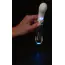 Вібратор для точки G Liaison G-Spot LED Vibrator, білий - Фото №9