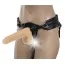 Вибратор с ротацией и толчками Addiction Naked Rotating & Thrusting Vibrating Dong 7.5 The Freak, телесный - Фото №5