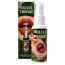 Спрей для мінету Velvet Throat Mint Flavor - м'ята, 50 мл - Фото №1