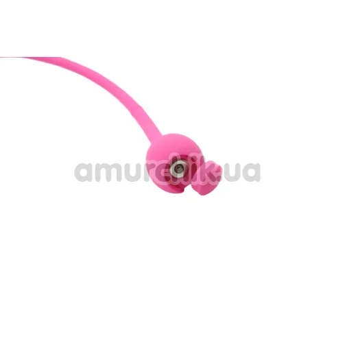Вагинальные шарики Magic Motion Kegel Master Gen 2, розовые
