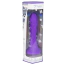 Фаллоимитатор Silexd Liquid Silicone Fantasy Dreamy Size 7, фиолетовый - Фото №9
