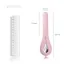 Вибратор с видеокамерой Svakom Siime Eye Camera Vibrator, розовый - Фото №3