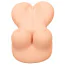 Мастурбатор Realistixxx Deluxe Woman, телесный - Фото №4
