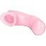 Симулятор орального секса для женщин Pulsing Intimate Arouser, розовый - Фото №4