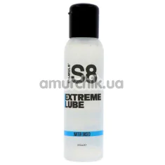 Лубрикант Stimul8 S8 Extreme Lube Water Based, 250 мл - Фото №1