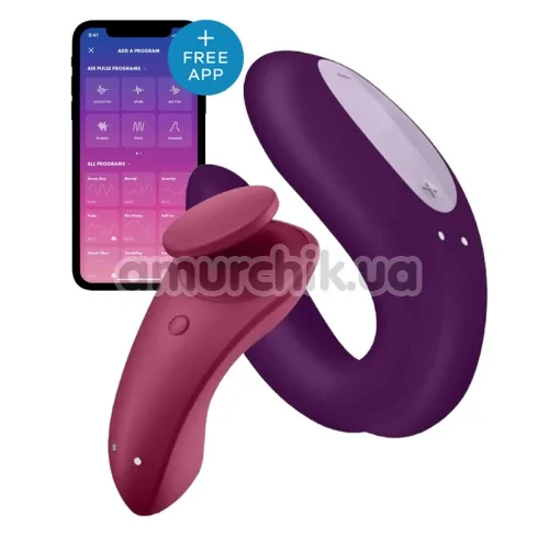 Набор вибраторов Satisfyer Partner Box 1 - Фото №1