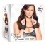 Фіксатори для рук Eve's Fetish Dreams Wrist Cuffs, чорні - Фото №6