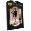Платье Star Night Tiny Net Mini Dress, черное - Фото №5