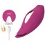 Симулятор орального секса с вибрацией для женщин Sucking Vibrator PL-VR292, розовый - Фото №9