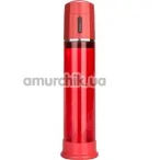 Вакуумна помпа Advanced Firemans Pump, червона - Фото №1