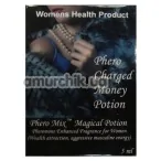 Микс феромонов Phero Charged Money Potion 5 мл для женщин - Фото №1