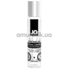 Лубрикант JO Premium на силиконовой основе, 30 мл - Фото №1