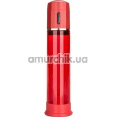 Вакуумная помпа Advanced Firemans Pump, красная - Фото №1