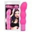 Вибратор Glow & Go Easy Function Vibrator, розовый - Фото №2