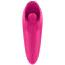 Клиторальный вибратор с подвижным язычком Satisfyer Tongue Master, розовый - Фото №3