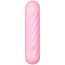 Клиторальный вибратор Univibe Marshmallow Fluffy Touch Velvet, розовый - Фото №1