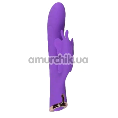 Вибратор Royals The Princess Butterfly Vibrator, фиолетовый - Фото №1