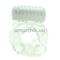 Виброкольцо TLC All Nighter Wireless Cock Ring - Фото №1