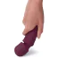 Універсальний вібромасажер Dorcel Mini Wanderful, бордовий - Фото №4