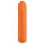 Кліторальний вібратор Sweet Em Velvet Lure Bullet, помаранчевий - Фото №1