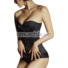 Корсет Upko Overbust Corset, чорний - Фото №1