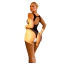 Боди Star Night Swim Bodysuit, черное - Фото №14