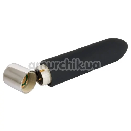 Клиторальный вибратор Lust Mini Vibrator, черный