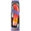 Вібратор G-Spot Jelly Vibrator 19 см рожевий - Фото №3