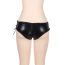 Трусики Star Night Vinyl Thin Panties, черные - Фото №9