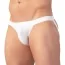 Труси чоловічі з відкритими сідницями Svenjoyment Underwear 2100088, білі - Фото №1