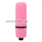Кліторальний вібратор My First Mini Love Bullet - Please Me Pink, рожевий - Фото №1