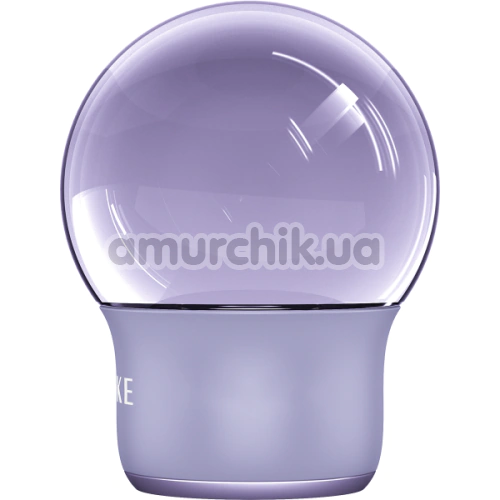 Масажер для обличчя та тіла Geske Cool & Warm Face and Body Massager 7 in 1, бузковий