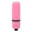 Клиторальный вибратор My First Mini Love Bullet - Please Me Pink, розовый - Фото №1