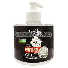 Лубрикант для фистинга LoveStim Pop Fisting Gel, 300 мл - Фото №1