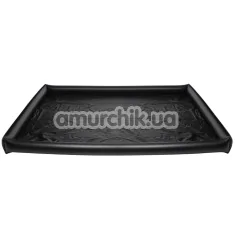 Манеж Passion Nuru Inflatable Massage Sheet, чорний - Фото №1