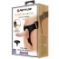 Страпон Pretty Love Harness Briefs Kevin 7.2 Dildo, телесный - Фото №10