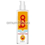 Масажний лубрикант Boo Waterbased Massage-Lube 2-in-1, 150 мл - Фото №1