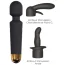 Универсальный вибромассажер Dorcel Kit Wanderful, черный - Фото №4