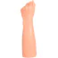 Кулак для фистинга Get Real Extreme The Fist 12 Inch, телесный - Фото №5